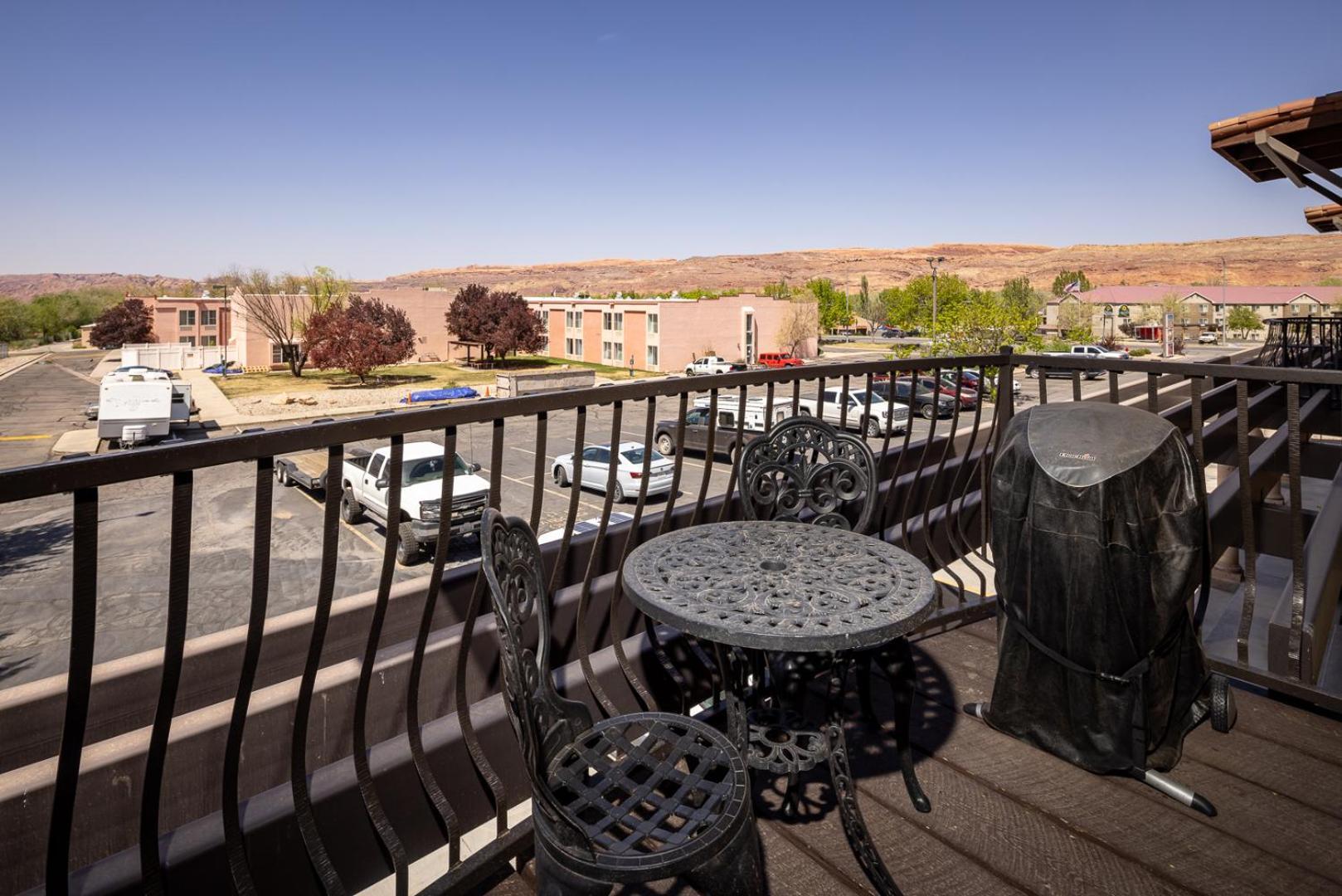 Unique Downtown Rental - La Dolce Vita Villas #5 Moab Kültér fotó