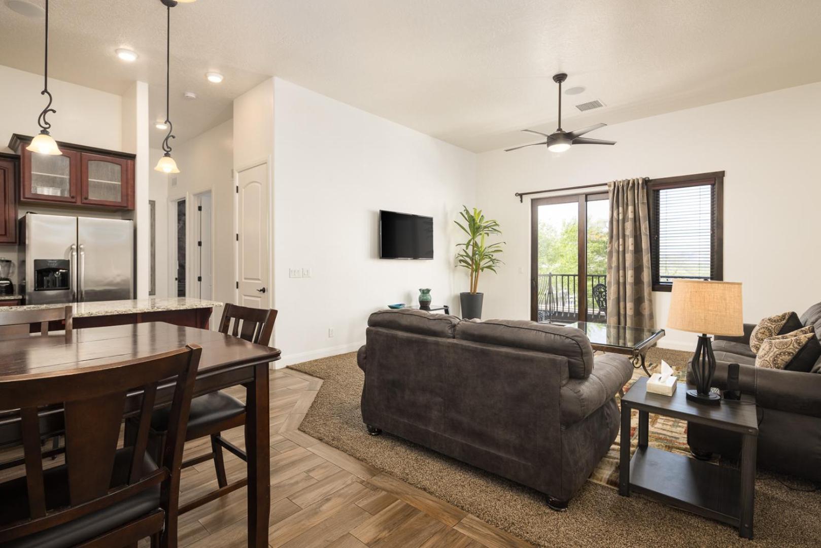 Unique Downtown Rental - La Dolce Vita Villas #5 Moab Kültér fotó