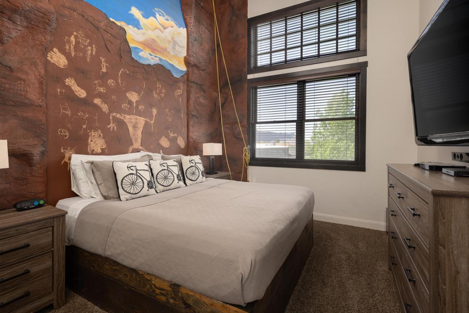 Unique Downtown Rental - La Dolce Vita Villas #5 Moab Kültér fotó